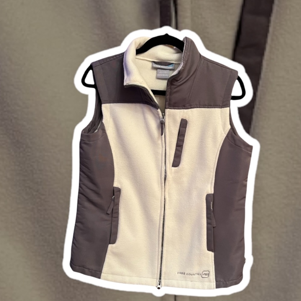 Free Country vest